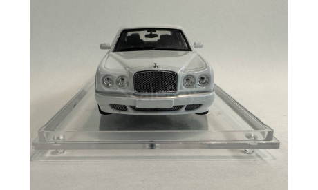 Bentley Arnage T, масштабная модель, Minichamps, scale43