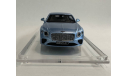 Bentley Continental GT, масштабная модель, Norev, scale43