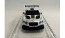 Bentley Continental GT3, масштабная модель, Vaguards, scale43