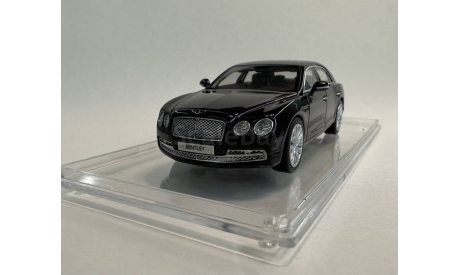 Bentley Flying Spur W12, масштабная модель, Kyosho, scale43