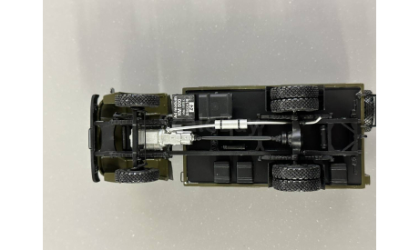 МАЗ КМ-500 обр.1975, №24, редкая масштабная модель, Ad modum, scale43