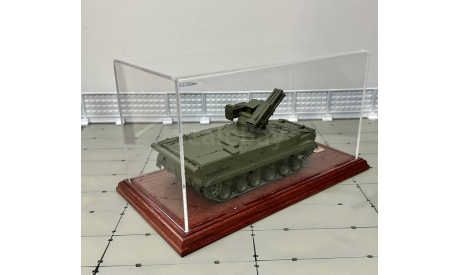ЗРК «Сосна» на шасси БМП-3, редкая масштабная модель, Высокоточные комплексы, scale35
