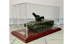 ЗРК «Сосна» на шасси БМП-3