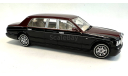 Bentley Arnage Limousine, масштабная модель, China Models, scale43