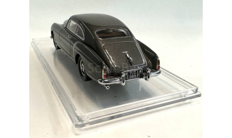 Bentley S1 Continental Fastback, масштабная модель, OXFORD, scale43