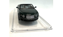 Bentley Continental GTC 2011 зеленый, масштабная модель, Minichamps, scale43