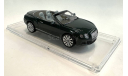 Bentley Continental GTC 2011 зеленый, масштабная модель, Minichamps, scale43