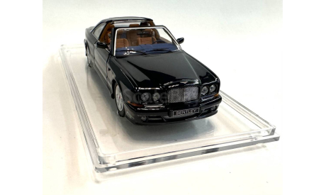 Bentley Continental SC, масштабная модель, Minichamps, scale43