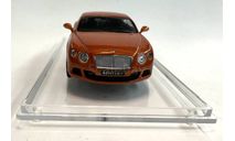 Bentley Continental GT - 2011, масштабная модель, Minichamps, scale43