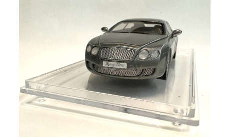 Bentley Continental Flying Star by Touring, масштабная модель, NEO, scale43