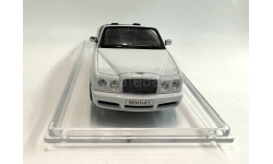 Bentley Azure 2007 белый с черным салоном