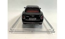 Bentley Mulsanne Speed, масштабная модель, Kyosho, scale43