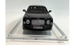 Bentley MULSANNE 2010 BLACK