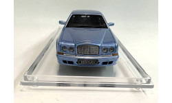 Bentley Continental T 1996 голубой металлик