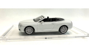 Bentley Continental GTC 2007, масштабная модель, Minichamps, scale43