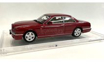 Bentley Continental R 1996, масштабная модель, Minichamps, scale43