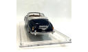 Bentley S2 Cabriolet 1960 синий, масштабная модель, Minichamps, scale43