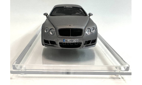 Bentley Continental Hamann Imperator, масштабная модель, Neo Scale Models, scale43