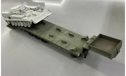 ЧМЗАП полуприцеп танковоз для КамАЗ-65225