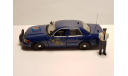 Ford Crown Victoria police interceptor.   1:43, масштабная модель, First Response, 1/43