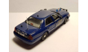 Ford Crown Victoria police interceptor.   1:43, масштабная модель, First Response, 1/43