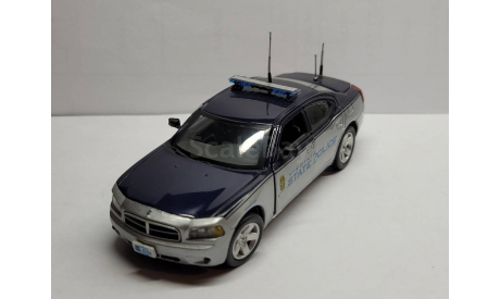 First Response 1/43 Dodge Charger, масштабная модель, scale43