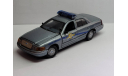 Ford Crown Victoria  Police 1:43 Gearbox, масштабная модель, 1/43