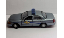 Ford Crown Victoria  Police 1:43 Gearbox, масштабная модель, 1/43