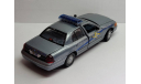 Ford Crown Victoria  Police 1:43 Gearbox, масштабная модель, 1/43