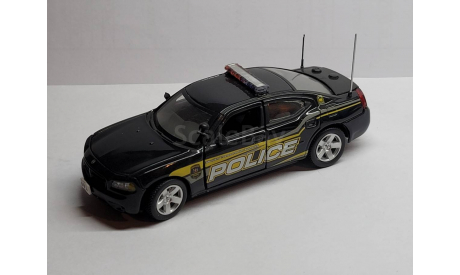 First Response 1/43 Dodge Charger, масштабная модель, 1:43