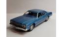 Minichamps 1:43  Dodge Monaco 1974, масштабная модель, 1/43