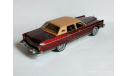 NEO 1:43 Lincoln Continental Town Car 1977, масштабная модель, 1/43