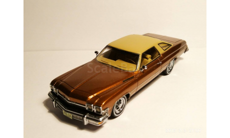 1:43 Buick LeSabre 2-Door.1974, масштабная модель, Neo, scale43