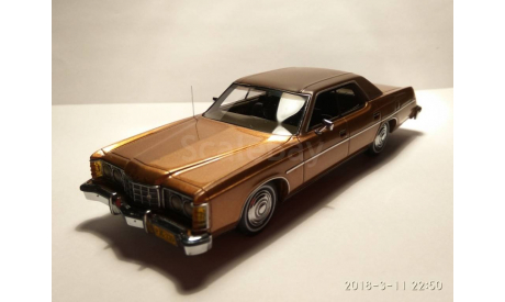 FORD LTD Sedan (1973) NEO 1:43, масштабная модель, 1/43