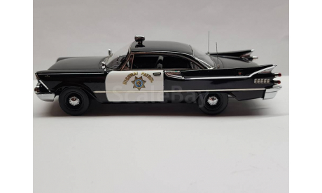 Dodge Custom Lancer Coupe 1959. Neo Scale Models.1:43, масштабная модель, scale43