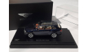 Bentley Bentayga Dark Sapphire, масштабная модель, Kyosho, scale43