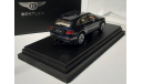 Bentley Bentayga Dark Sapphire, масштабная модель, Kyosho, scale43