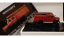 Magirus Deutz 150 D10 TLF 16 1964 Pumper Fire Brigade, масштабная модель, Minichamps, scale43