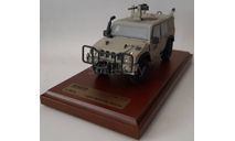 Iveco LMV Lince, масштабная модель, scale43