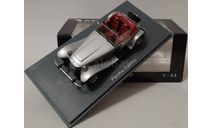 Panther Kallista 1988 Silver over Grey, масштабная модель, Neo Scale Models, 1:43, 1/43