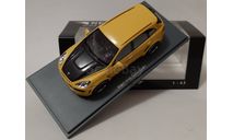 Porsche HAMANN GUARDIAN 2011, масштабная модель, Neo Scale Models, scale43