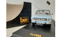 Ваз LADA 1200, масштабная модель, IXO, scale43