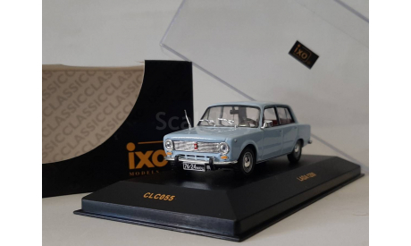 Ваз LADA 1200, масштабная модель, IXO, scale43