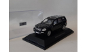 Mercedes-Benz GL-Klasse (X164) Black, масштабная модель, Minichamps, scale43