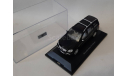 Mercedes-Benz GL-Klasse (X164) Black, масштабная модель, Minichamps, scale43