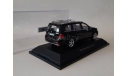 Mercedes-Benz GL-Klasse (X164) Black, масштабная модель, Minichamps, scale43