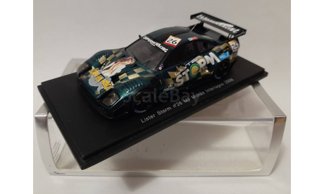 Lister Storm #26 Mil Milhas Interlagos 2006, масштабная модель, Spark, scale43