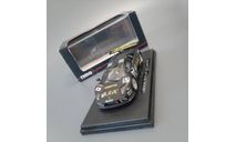 Бокс и картон от Lamborghini Murcielago JLOC Le Mans 2006 Black, масштабная модель, Ebbro, scale43