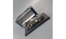 Бокс и картон от Lamborghini Murcielago JLOC Le Mans 2007 Black, масштабная модель, Ebbro, scale43