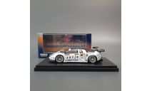 Бокс и картон от Lamborghini Murcielago RG-1 Super GT 500 #88 2005 White, масштабная модель, Ebbro, scale43